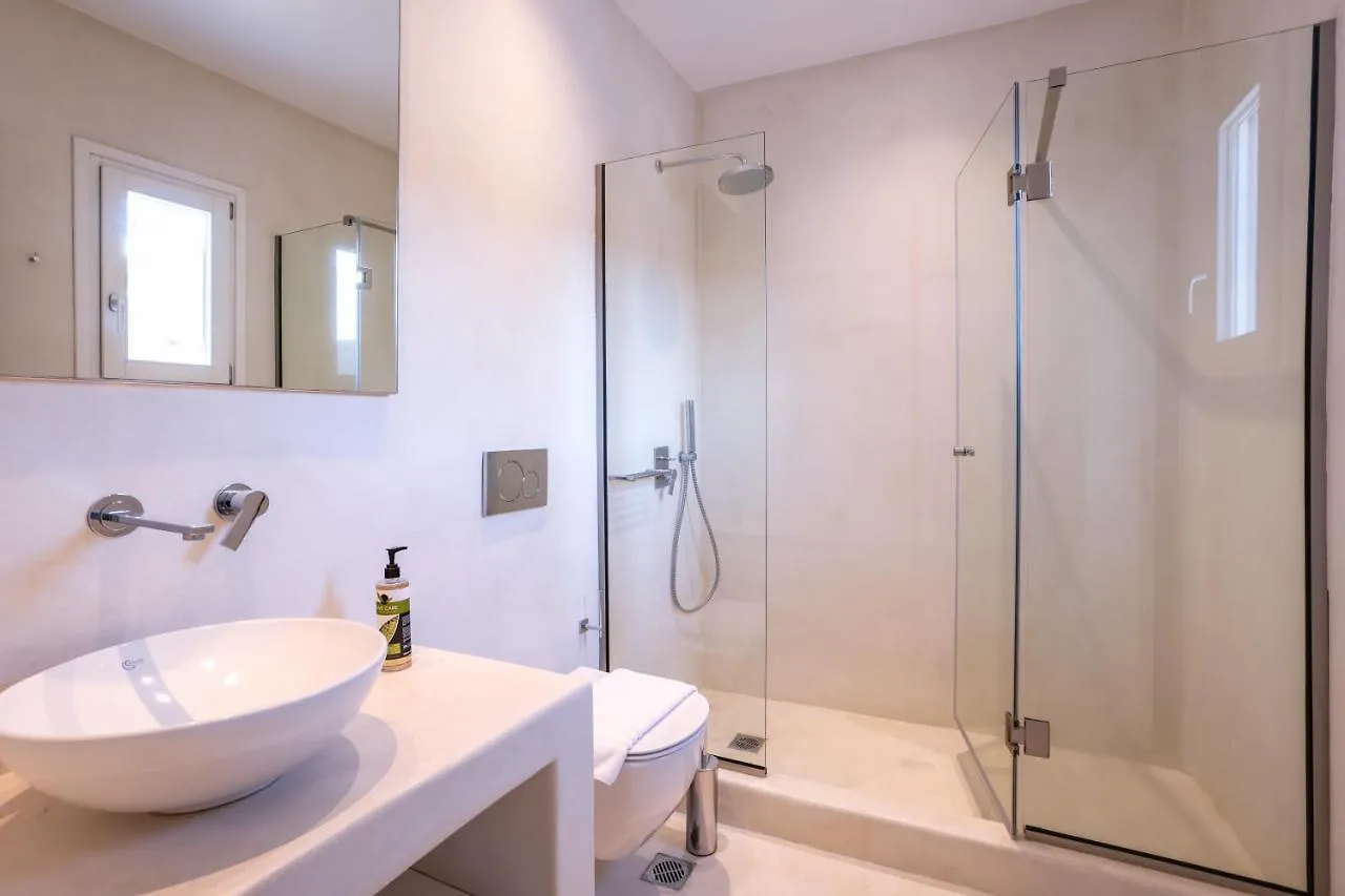 Mykonos Town Villa Majestic Ciel Private Beach 0*, Mykonos Town
